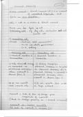 Physics Notes Class IX (Current Electricity)
