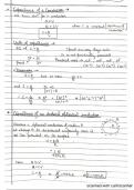 Physics notes-Chapter-2 - Electric Potential and Capacitance