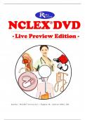 BLACK FRIDAY LIVE NCLEX REVIEW SCHEDULE