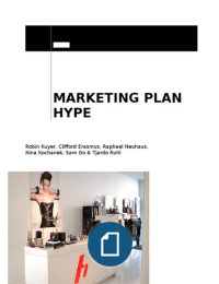 MM Hype Marketing Plan