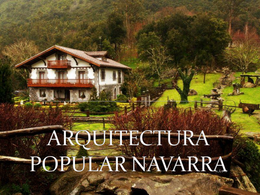 Arquitectura popular Navarra