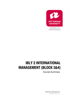 IBL Block 4 Exams