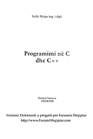 programing