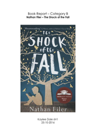 Book Report - The Shock of the Fall