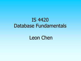 How to design and develop professional database tables and create relationship between them