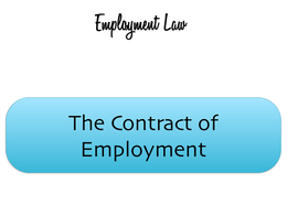 Employment Law Bundle