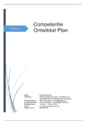 Competentie ontwikkelings plan
