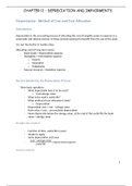 ACCT 3001 Ch. 11 Lecture Notes/Study Guide