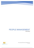 People Management 2IBM