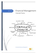 Corporate Finance 2IBM
