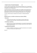 EDT 1602 Summary and exam prep