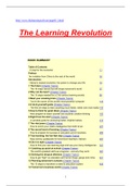 The New learning Revolution(ETH102)BOOK