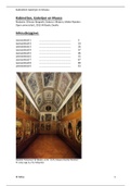 Kabinetten Galerijen en Musea, Het verzamelen en presenteren van Naturalia en Kunst van 1500 - heden