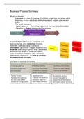 Business Process Y1Q1 IBMS