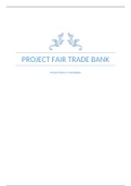 Fair Trade Bank deelproduct 2, selectieplan