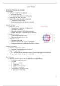 Respiratory, Renal, Acid-Base Physiology - Biomedical Physiology - Module 3