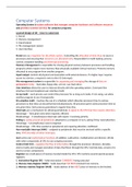 Computer Systems Fundamentals Notes