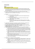 IR 432 Public Diplomacy Final Exam Study Guide