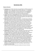 IB SL/HL History Paper 2- Authoritarian States