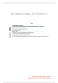 Internationale economie / Internationale economie (F710160 (2017 - 2018) - Frank Naert)