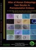 best reference Embryology atlas