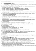 Educational Psychology Study Guide Ch 11 - 14