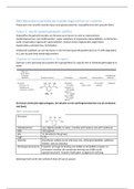 FA-MA103 OB 2: Bijzondere parenterale toedieningsvormen en isotonie