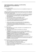 Samenvatting Hoofdstuk 1 - Onderwerp en probleemstelling Boek- Onderzoek in de gezondheidszorg Blz- 13 t:m 27 .docx