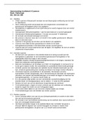 Samenvatting hoofdstuk 9 Cyanose Boek- Pathologie Blz. 294 t:m 298 .docx  