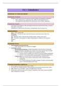 D0M19B International Business Strategy Exam Notes [15/20]