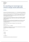 onderzoek veerenergie (5 vwo) (PO energie) Haganum PO coördinatentransformatie