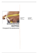 Intervention mapping IT3. Cijfer 7,4!