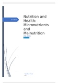 MOOC Micronutrients
