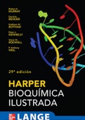 Bioquimica Ilustrada de Harper 29ed