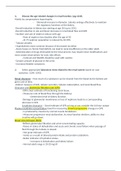 PC 705 Patho Exam 9 Notes/Study Sheet