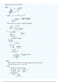 Phasors and the Wave Equation