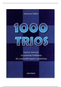 1000 Trios (Proficiency) (Gapped Sentences)