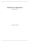 Statistiek Handleiding SPSS 25.0