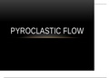 Pyroclastic Flow PowerPoint
