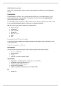 NR 602 Midterm Study Guide - Topics 26-30 2022/2023 Cryptosporidium Pyloric Stenosis Intussusception Celiac Disease Juvenile Idiopathic Arthritis (Page 551-554) Questions for Thought with Answers & Rationale The viral gastroenteritis seen in older childre
