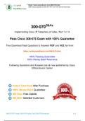 Pass4itsure Cisco 300-070 Practice Test,300-070 Exam Dumps 2020 Update
