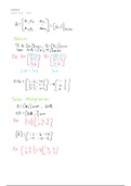 Matrix Multiplication and Addition