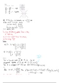 Linear Algebra Post Mid Term Notes