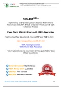 Cisco 350-401 Practice Test,350-401 Exam Dumps 2020 Update