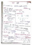 Fluid Mechanics Formula Notes for GATE, SSC JE, IES Exam