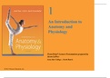 An Introduction to Anatomy and Physiology Lecture PPT