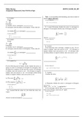 MATH 101 UBC Webwork 9 Questions and Answers pdf
