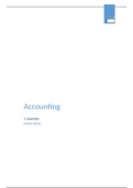 Accounting 1IBM