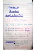 2nd year Chapter no. 1 Biology notes 