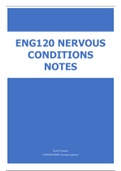 Nervous Conditions Notes